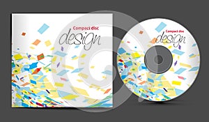 Cd cover design