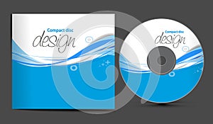 Cd cover design