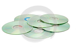 CD-discs