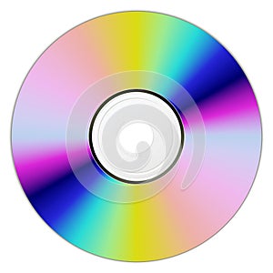 CD disk.