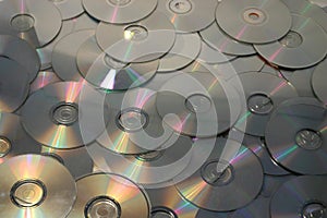 Cd and dvd