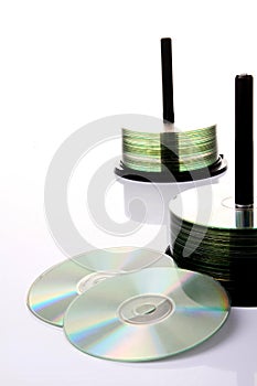 Cd and dvd