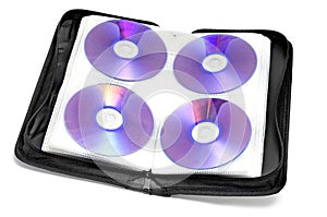 CD-DVD case