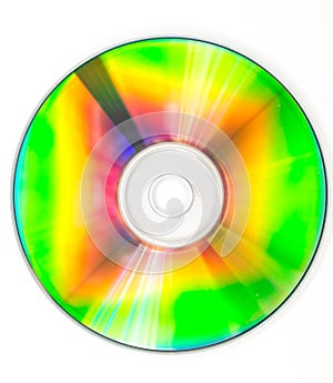 CD DVD compact optical disk storage medium