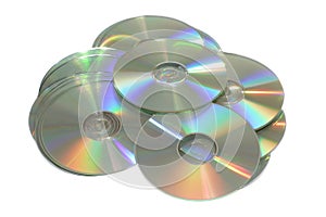 Cd or dvd disc