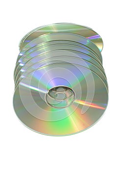 Cd or dvd disc