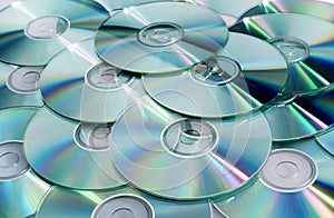 CD (DVD) disks