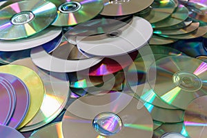 CD- DVD Disks