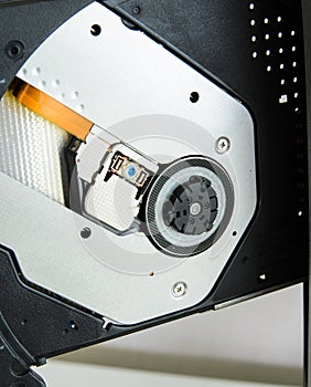 Cd or dvd drive unit