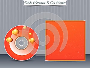 CD or DVD Jewel Case Templates