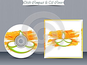 CD or DVD Jewel Case Templates