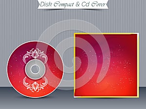 CD or DVD Jewel Case Templates