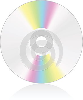 CD / DVD medium photo