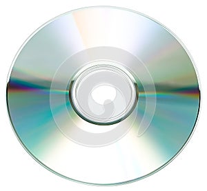 Cd or DVD rom isolated