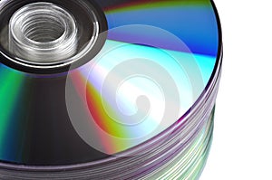 CD / DVD Stack
