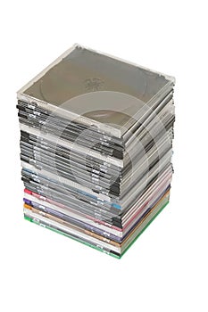 Cd dvd tower photo