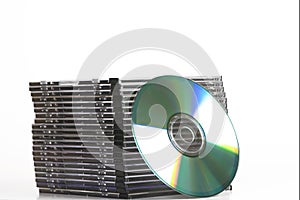 Cd dvd tower
