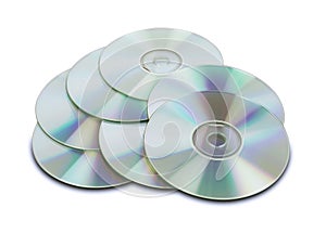 Cd DVDs with Path