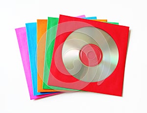 CD envelopes