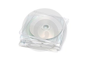 Compact disc gioiello il caso pila 