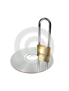 Cd & Lock