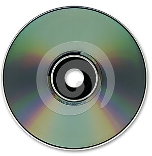 CD Optical Disc Format