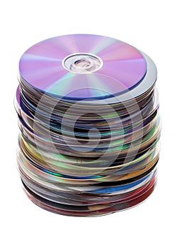 Cd pile
