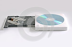 Cd player