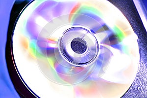 CD rom