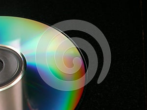 CD ROM Background