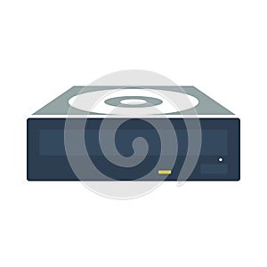 CD-ROM Icon