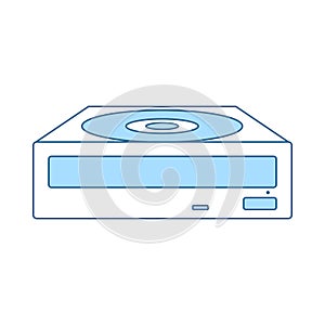 CD-ROM Icon