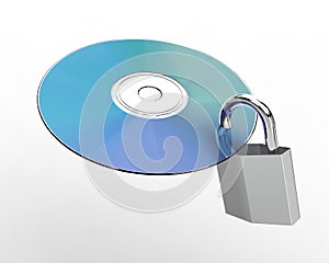 Cd-rom or Software Protector