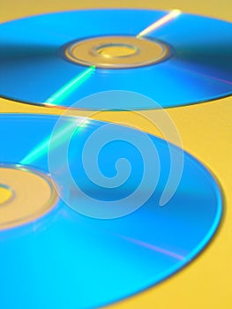 CD ROMs photo