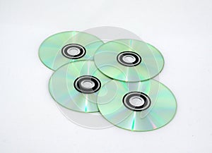 CD`s