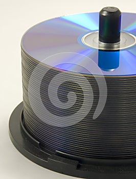 CD spindle