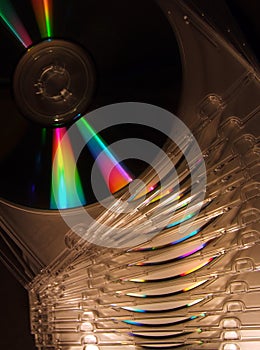 Cd Stack