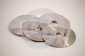 CD to player, a bygone era of CDs