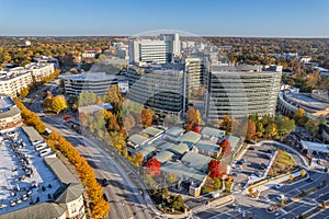 CDC Headquarters, Atlanta, GA photo