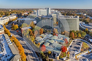 CDC Headquarters, Atlanta, GA photo