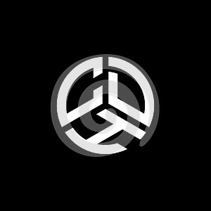 CDH letter logo design on white background. CDH creative initials letter logo concept. CDH letter design