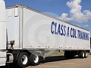 CDL Class A Training