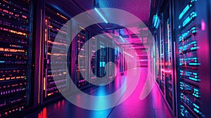 cdn streaming server farm