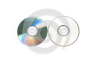 CDs, DVDs,