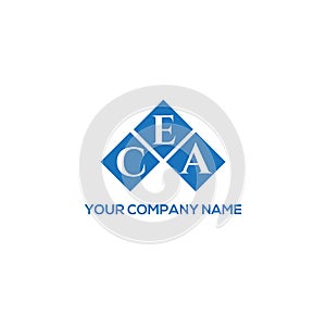CEA letter logo design on BLACK background. CEA creative initials letter logo concept. CEA letter design.CEA letter logo design on