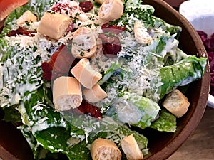 Ceasar salad