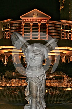 Ceasars Palace Hotel