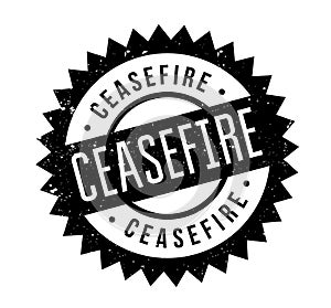 Ceasefire rubber stamp