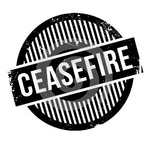 Ceasefire rubber stamp