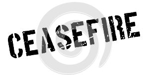 Ceasefire rubber stamp